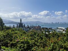 -芽庄珍珠岛游乐园