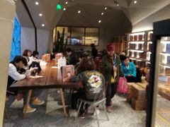 大堂-LELECHA乐乐茶(上海五角场万达广场店)