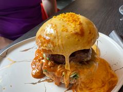 -Lets burger非常汉堡·环球风味(蓝色港湾店)