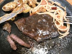 -快乐爱斯米牛排自助(太原街万达店)