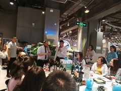 -盒马鲜生(皇庭广场店)