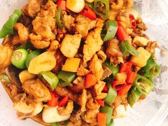 -老馆子·建德菜·山肴鱼鲜(海威新界店)