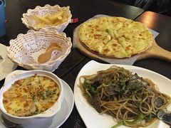 -酷公社·榴莲披萨(太原街店)