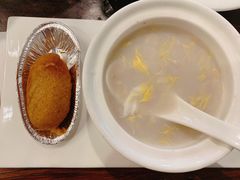闽南花生汤配芋包-临家闽南菜(宝洲路店)
