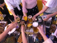 -冰城小镇音乐串吧·聚会餐厅(百子湾店)