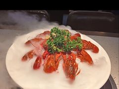 -沪小胖·小龙虾·蓝龙王(八佰伴店)