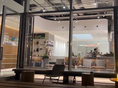 -SAANCI山池咖啡(海上世界文化艺术中心店)