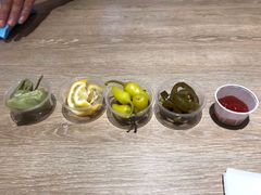 -The Habit Burger Grill 哈比特汉堡(爱琴海店)