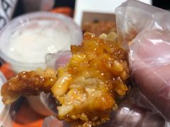 招牌酱炸鸡-前进5路汉堡炸鸡(汉街skp店)