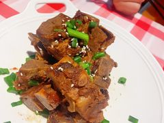 -在老街·淮安大排档·甜麻干煸龙虾·烧烤(河下古镇店)