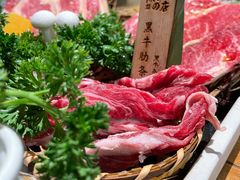 黑牛肋条-黑牛の店·和牛烧肉(合生汇店)