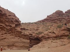 -新疆天山托木尔景区·大峡谷