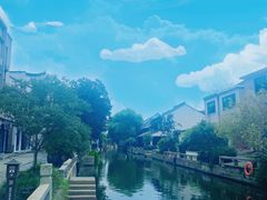 -黎里古镇