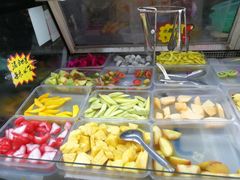 -老炳·七丛松甘草水果