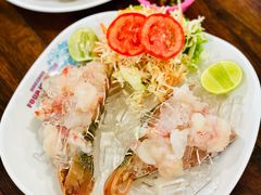 -班赞海鲜市场