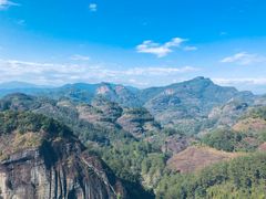 -武夷山风景名胜区-虎啸岩