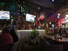 -Bamboo Bar & Grill Restaurant