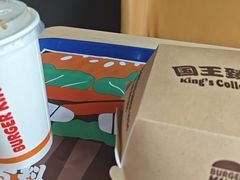 -汉堡王(南京高淳富克斯店)