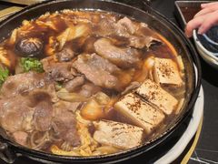 -山川小町·极番烧肉(新地假日广场店)