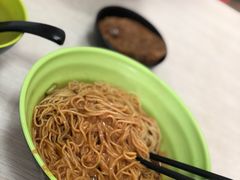 麻酱拌面-弄堂面馆(金运路店)