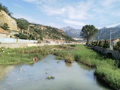 -崂山风景区-大河东游客中心