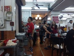 大堂-香港蓮香樓(中環店)