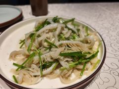 芫爆百叶-萃華楼(王府井店)