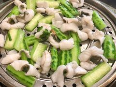 桑拿丝瓜皖鱼-阿多私房菜(顺德店)