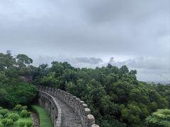 -广州莲花山旅游区