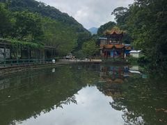 -桂山风景旅游区