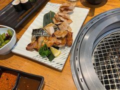 -赤坂亭·M9和牛烧肉·铁板烧·日料398放题(长泰广场店)
