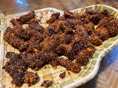 烟子烤牛肉-多哥水傣味餐厅(司马巷店)