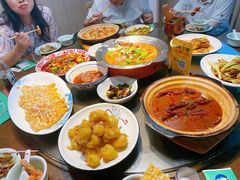 -魔鬼牛蛙小厨•烤鱼•龙虾(上马墩光华时代店)