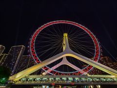 -天津之眼摩天轮