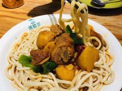 -塔哈尔·新疆盛宴(城西银泰店)