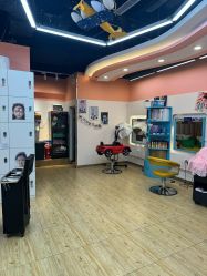 -爆米花儿童美发乐园(中街恒隆店)