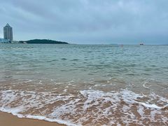 -青岛第一海水浴场