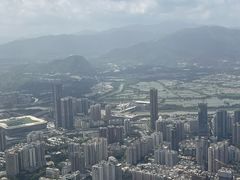 -平安金融中心云际观光层