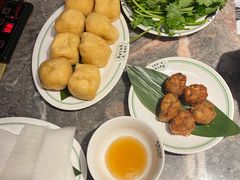 -禄婶鸡煲·打边炉