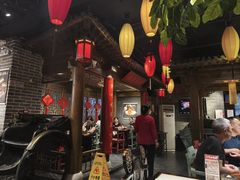 -北平盛世·新京菜·北京烤鸭(劲松·双井店)