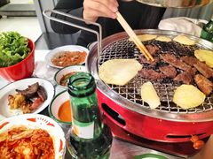 -永安里地摊烤肉(首创店)