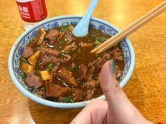 -门框胡同百年卤煮(前门煤市街店)