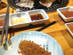 -唯成•韩国炭火烤肉 유성고기