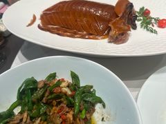 -万荣烤鸭店·北京菜(天坛店)