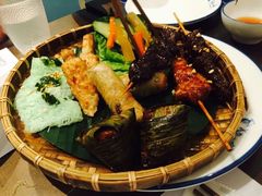 -美奈小馆·越南料理(中航城君尚购物中心店)