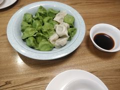 三鲜饺子-素行天下(国投财富广场店)
