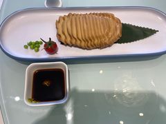 冰镇素鲍鱼-汤记传菜(浦江店)