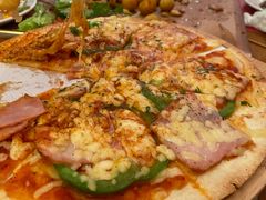 披萨-HELLO MUSAE 拾光缪斯餐厅·纯正希腊风味(苏州中心店)