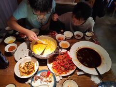 -老屋印象川菜(马园路店)