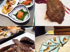 -乔哥铭洋海鲜自助(皇城恒隆广场店)